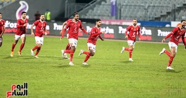 الأهلى بطل كأس مصر بركلات الترجيح على حساب طلائع الجيش.. صور