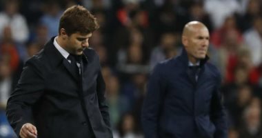بوتشيتينو يرفض التفاوض مع ريال مدريد احتراماً لـ زيدان 