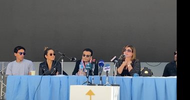 إلهام شاهين: بطلب من المخرج يكتشفنى فى الكوميدى بعد مشهد السطح فى "حظر تجول" 