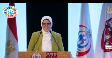 وزيرة الصحة: الرئيس حريص على جلب كل ما هو جديد لمواجهة كورونا