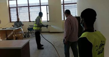 محافظة الجيزة تنفذ حملات تطهير للشوارع فى 21 حيا ومدينة.. اليوم