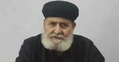 وفاة كاهن كنيسة رئيس الملائكة ميخائيل بدشنا فى قنا