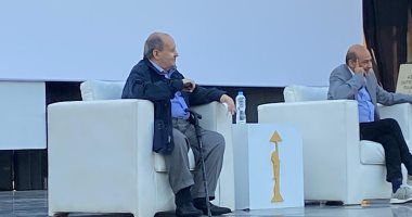 وحيد حامد:"سوق المتعة أهم أفلامى.. ولما بحس بتقدم العمر بشتغل مع مخرجين شباب"