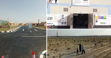 معركة تنمية سيناء مستمرة.. تنفيذ العديد من المشروعات القومية خلال العامين الماضيين باستثمارات 7 مليارات جنيه بمحافظة شمال سيناء.. و18 مليارا بجنوب سيناء.. ومشروعات استصلاح الأراضي وتحلية المياه تدخل حيز التنفيذ