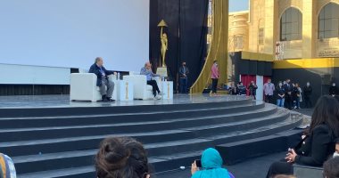 وحيد حامد: "طوال مشوارى الفنى معملتش حساب لحد وكل قرش دخل بيتى من قلمى"