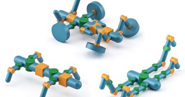 يعني إيه نظام RoboGrammar وكيف يمكن للروبوتات الاستفادة منه