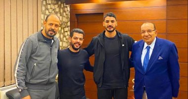 المقاولون يقدم الصفقات الجديدة فى مؤتمر صحفى الأربعاء المقبل