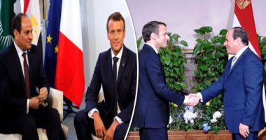 رسائل رئاسية للعالم.. السيسي يشدد على محاسبة الدول الممولة للإرهاب فى حوار لوفيجارو .. المصريون عانوا من الإرهاب والتطرف .. مصر متمسكة بالحل القانوني العادل فى"سد النهضة".. ودعا للتصدي لعدوانية "قوى إقليمة"