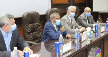 نائب رئيس جامعة طنطا : نمتلك مراكز تميز لتطوير البحث العلمى