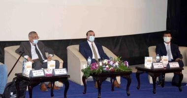 نائب محافظ الأقصر يشهد مؤتمر إقليم جنوب الصعيد الثقافى