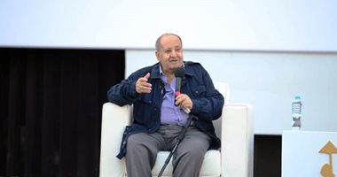 وحيد حامد لـ"الحياة اليوم": الشباب الأكثر إخلاصا فى البلد.. ونحتاج مساحة للخيال