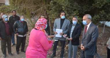 محافظ القليوبية يقيل رؤساء وحدتى ميت حلفا بقليوب والمنيرة بالقناطر الخيرية