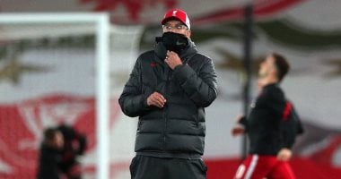 ليفربول ضد مان يونايتد.. كلوب يبحث عن الفوز 100 في "الآنفيلد"