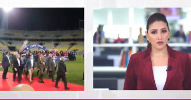 اللهم لا حسد.. 59 مليون جنيه تنعش خزينة الأهلى بعد الثلاثية.. تغطية تليفزيون اليوم السابع