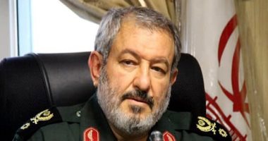 وفاة قيادى بالحرس الثورى الإيراني متأثرا بإصابته بفيروس كورونا