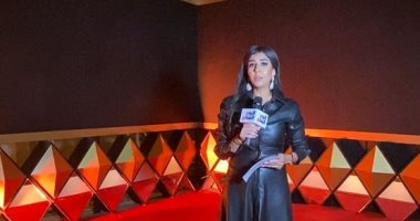 رسالة مهرجان القاهرة الدولى.. تليفزيون اليوم السابع يكشف كواليس لقاءات النجوم