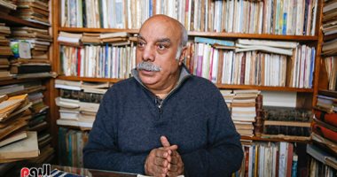شعبان يوسف يكشف تاريخ الكتاب والمثقفين فى إبداع الأمل والتفاؤل