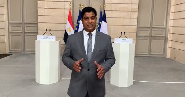 محمد الجالى: وفقت فى سؤالى لماكرون عن الرسوم المسيئة واعتذاره لملايين المسلمين