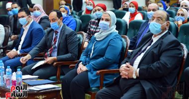 "التضامن" تستعرض اليوم أنشطة المتطوعين فى التوعية بمخاطر إدمان المخدرات