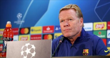 كومان: برشلونة خسر ضد يوفنتوس بسبب التفكير في عدم الخسارة وليس الفوز