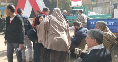 السيدات وكبار السن يتصدرون المشهد بجولة إعادة انتخابات النواب بالقليوبية