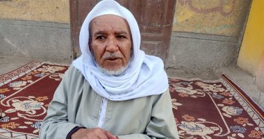 ناخب بالشرقية 75 سنة يؤكد انتظاره أمام اللجنة الانتخابية للتصويت منذ 8 صباحا
