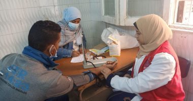 فحص 985 ألف مواطن بمبادرة 100 مليون صحة لعلاج الأمراض المزمنة بالمنيا