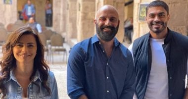 حازم سمير: دورى فى "جمال الحريم" جديد ومختلف يارب يعجب الجمهور