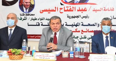 "القوى العاملة" بقنا تعلن صرف 17 مليون جنيه للعمالة غير المنتظمة