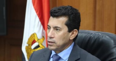 وزير الرياضة يتلقى تهنئة وزيرة الصحة بعد نجاح تنظيم مونديال اليد