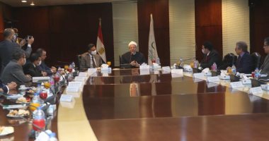 مفتى الجمهورية: أموال البريد ليس لها علاقة بالربا