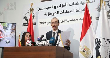 عمليات تنسيقية شباب الأحزاب: اتخاذ كافة الإجراءات الاحترازية بانتخابات النواب