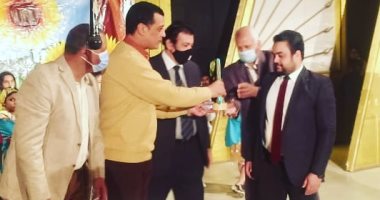 صور.. مدير تعليم الأقصر يشهد فعاليات مسابقة أعياد الطفولة بقاعة المؤتمرات