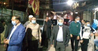 إقبال كثيف فى الساعات الأخيرة بجولة الإعادة بانتخابات النواب بالإسماعيلية.. صور