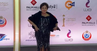 اليوم الجزء الثانى من لقاء لبلبة فى برنامج "It’s Show time" على cbc