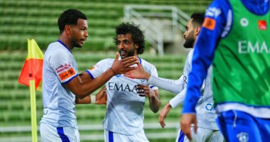الهلال يعزز صدارته للدوري السعودى بفوز صعب على الرائد.. فيديو 