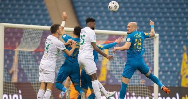النصر يخطف تعادلاً قاتلاً من الإتفاق فى الدوري السعودي.. فيديو