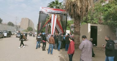 بدء التصويت ثانى أيام جولة الإعادة لانتخابات النواب بالمنوفية