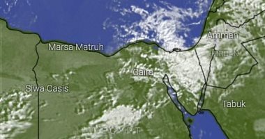 الأرصاد تكشف عن صور للأقمار الصناعية تشير لسحب متوسطة وعالية بالقاهرة الكبرى