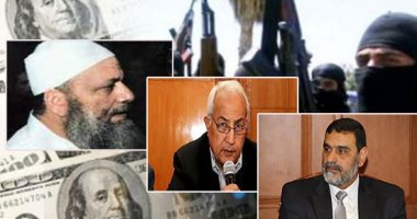 بعد القبض على الـ3 أقطاب المالية الإخوانية.. مراحل تمويل الإرهاب وعقوبته؟.. المشرع حدد 3 مراحل لتمويل جماعات الدم والنار.. والعقوبة تصل للمؤبد والإعدام.. وخبير يؤكد: المقنن لم يجز استخدام الرأفة مع المتهمين