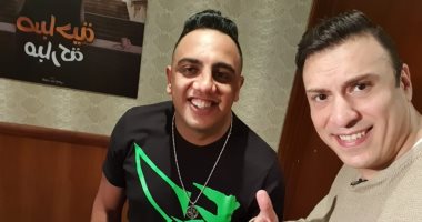 اليوم.. أوس أوس ضيف بلاتوه مع محمد السماحى على الفضائية المصرية