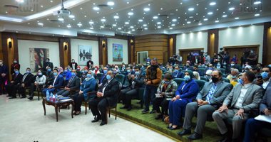 وزيرة التضامن الاجتماعى تشارك فى احتفالية بمناسبة اليوم العالمى للتطوع