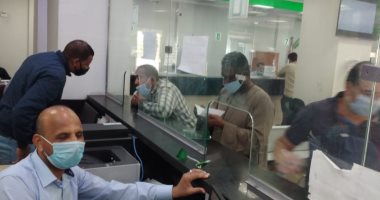 القوى العاملة بالبحر الأحمر: وردنا 5 ملايين جنيه لصرف منحة العمالة غير المنتظمة