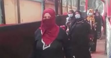 مواطنون يشيدون بتنظيم الانتخابات ويدعون للمشاركة بلجان القاهرة.. فيديو