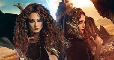 بشرى تكشف عن شكل شخصيتها فى مسلسل "وادى الجن"
