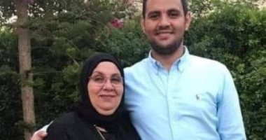 تفاصيل وفاة شاب حزنا على والدته المريضة والأم تلحق به بعد ساعات.. فيديو لايف