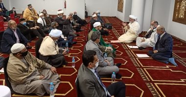 الطرق الصوفية تعقد اجتماعها السنوى مع وكلاء المشيخة على مستوى الجمهورية