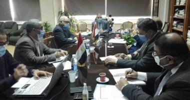 الرى والزراعة تستعرضان ضوابط قروض تمويل الزراعين للتحول إلى الرى الحديث