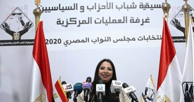 نائبة التنسيقية نشوى الشريف: الإهتمام بالمواهب فى مراكز الشباب واجب وطنى 
