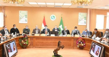 محافظ الشرقية يرصد تفاصيل اليوم الثانى لجولة الإعادة لانتخابات النواب